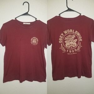 Obey Tee